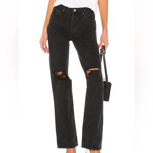 Re/done jeans, size 25